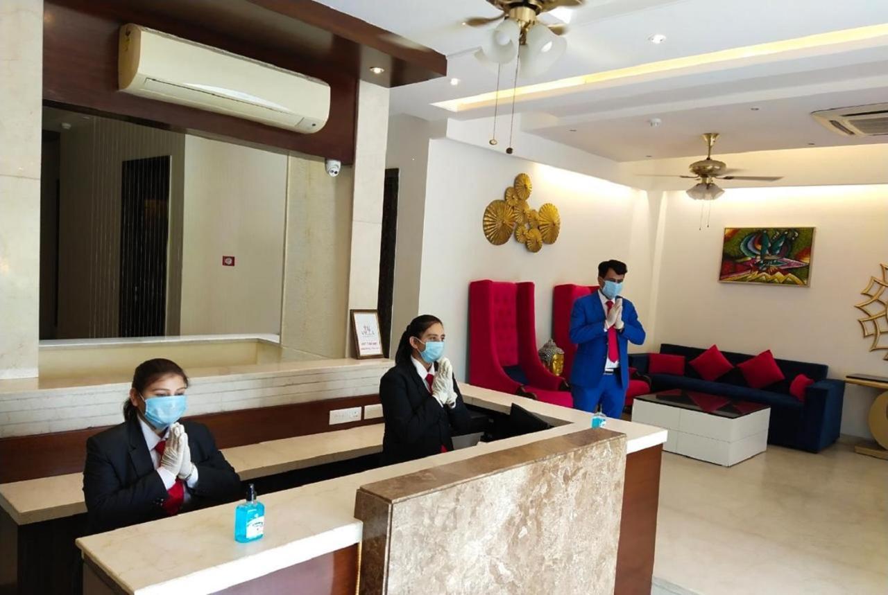 The Raj Vilas Agra  Exterior photo