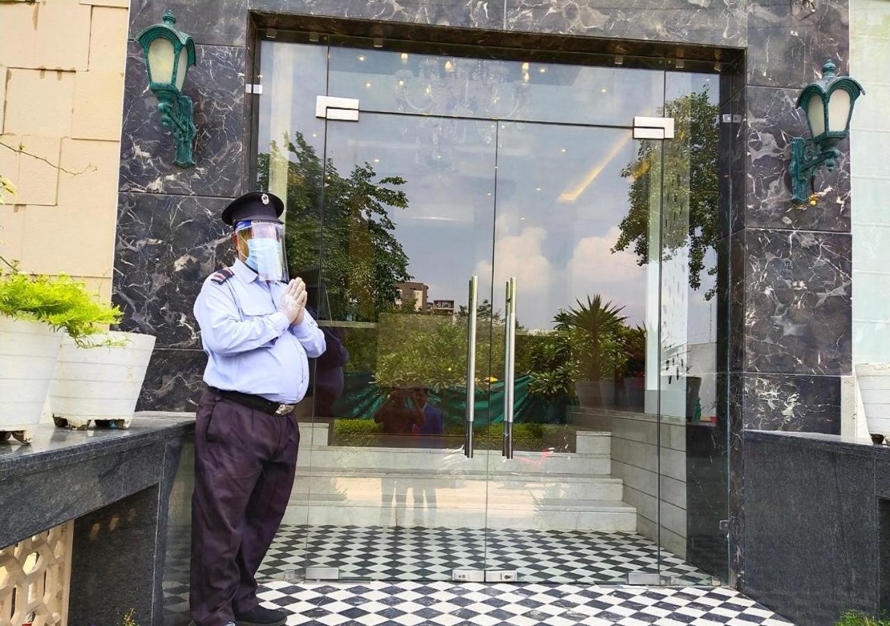 The Raj Vilas Agra  Exterior photo