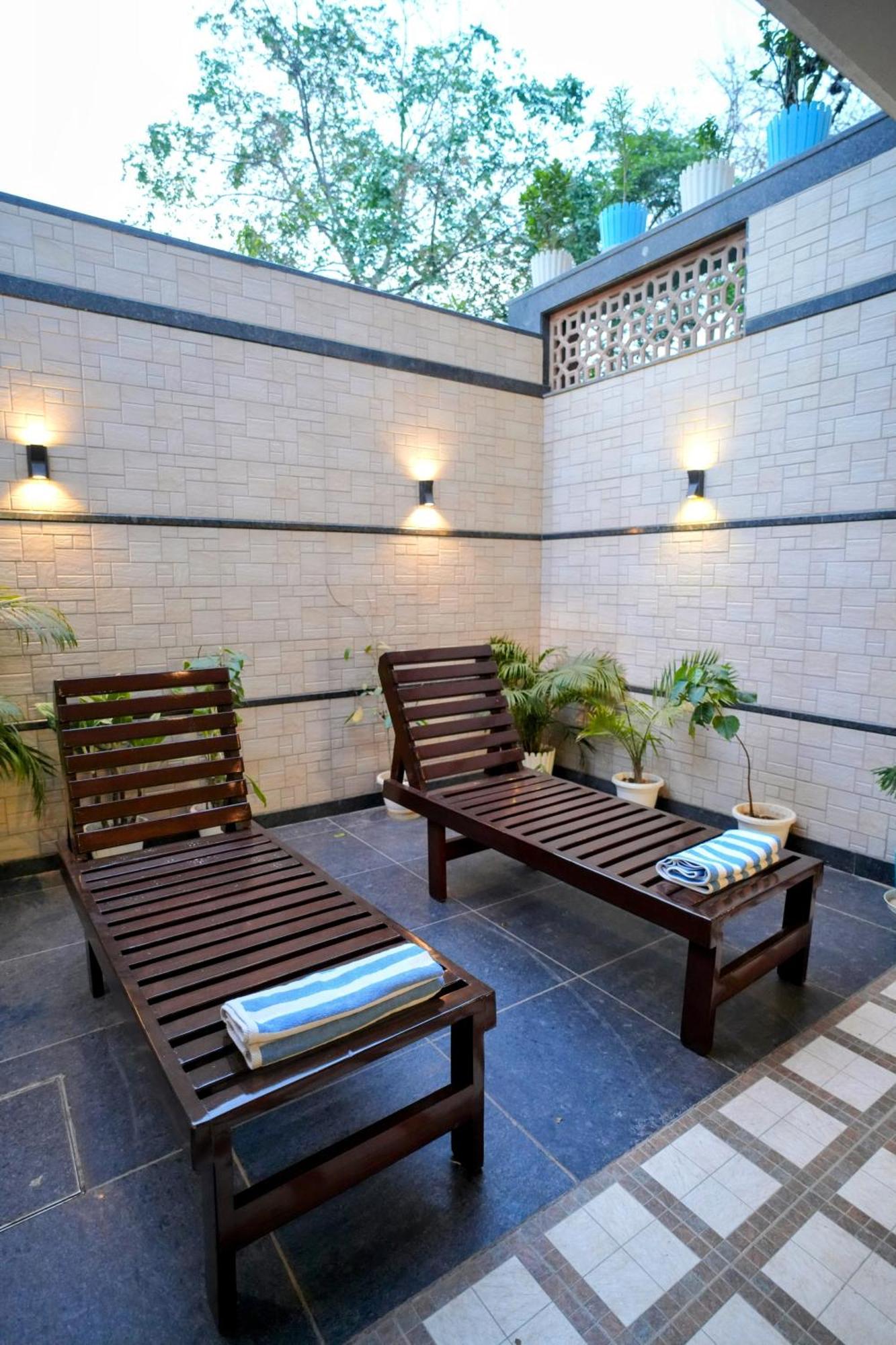 The Raj Vilas Agra  Exterior photo