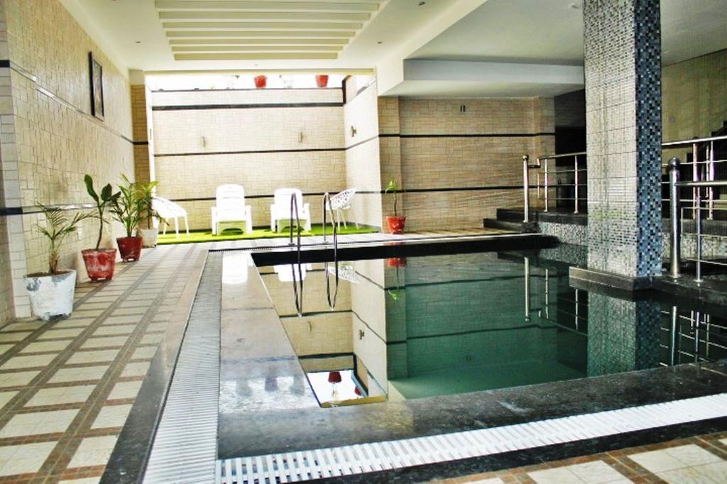 The Raj Vilas Agra  Exterior photo