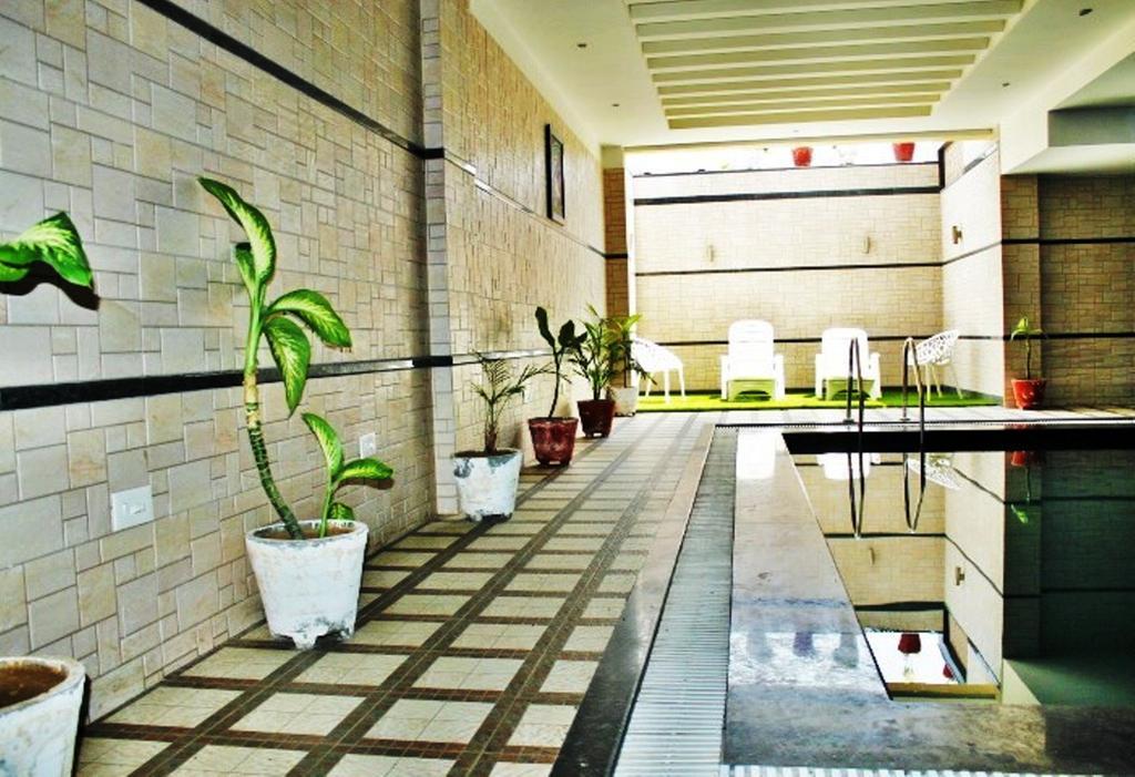 The Raj Vilas Agra  Exterior photo