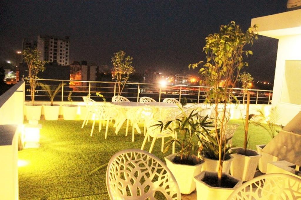 The Raj Vilas Agra  Exterior photo