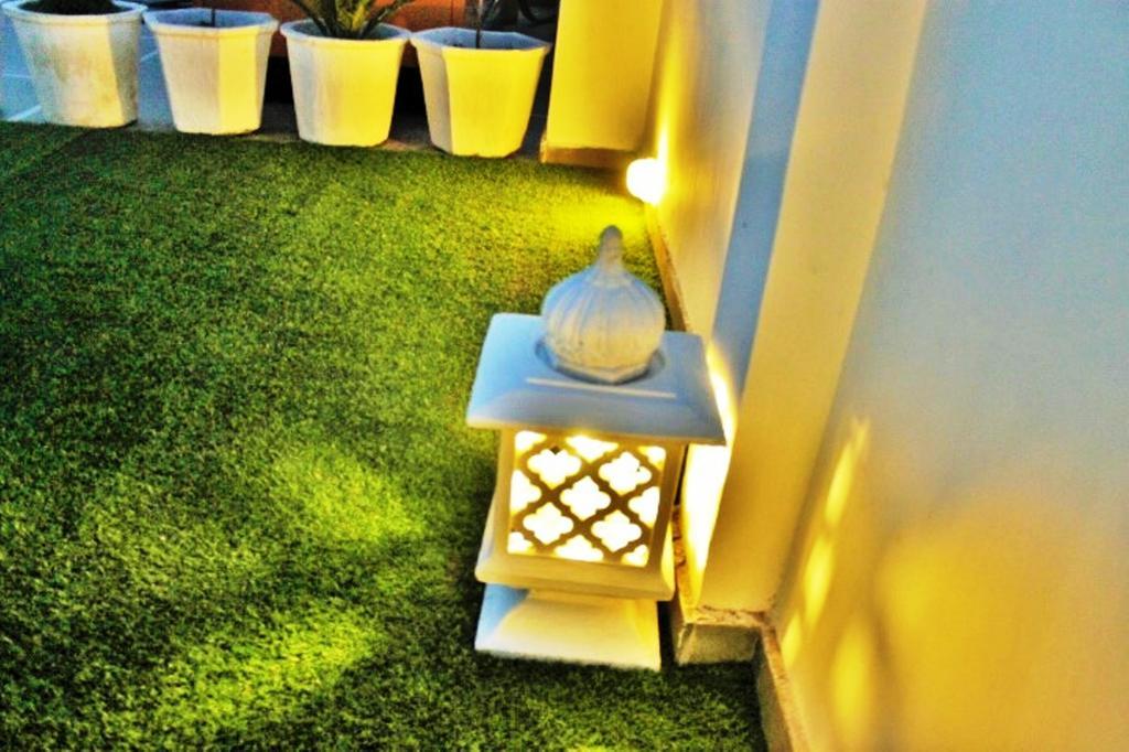 The Raj Vilas Agra  Exterior photo
