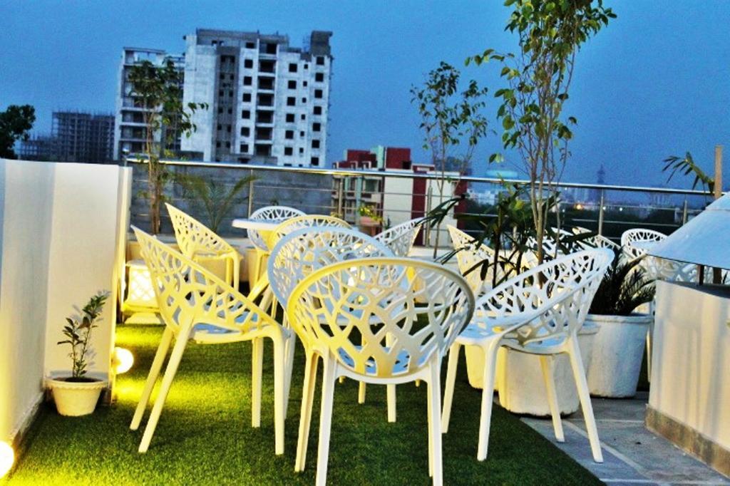 The Raj Vilas Agra  Exterior photo