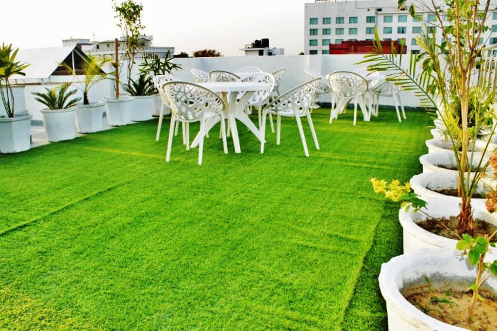 The Raj Vilas Agra  Exterior photo