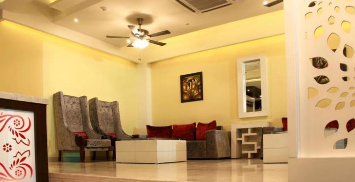 The Raj Vilas Agra  Exterior photo