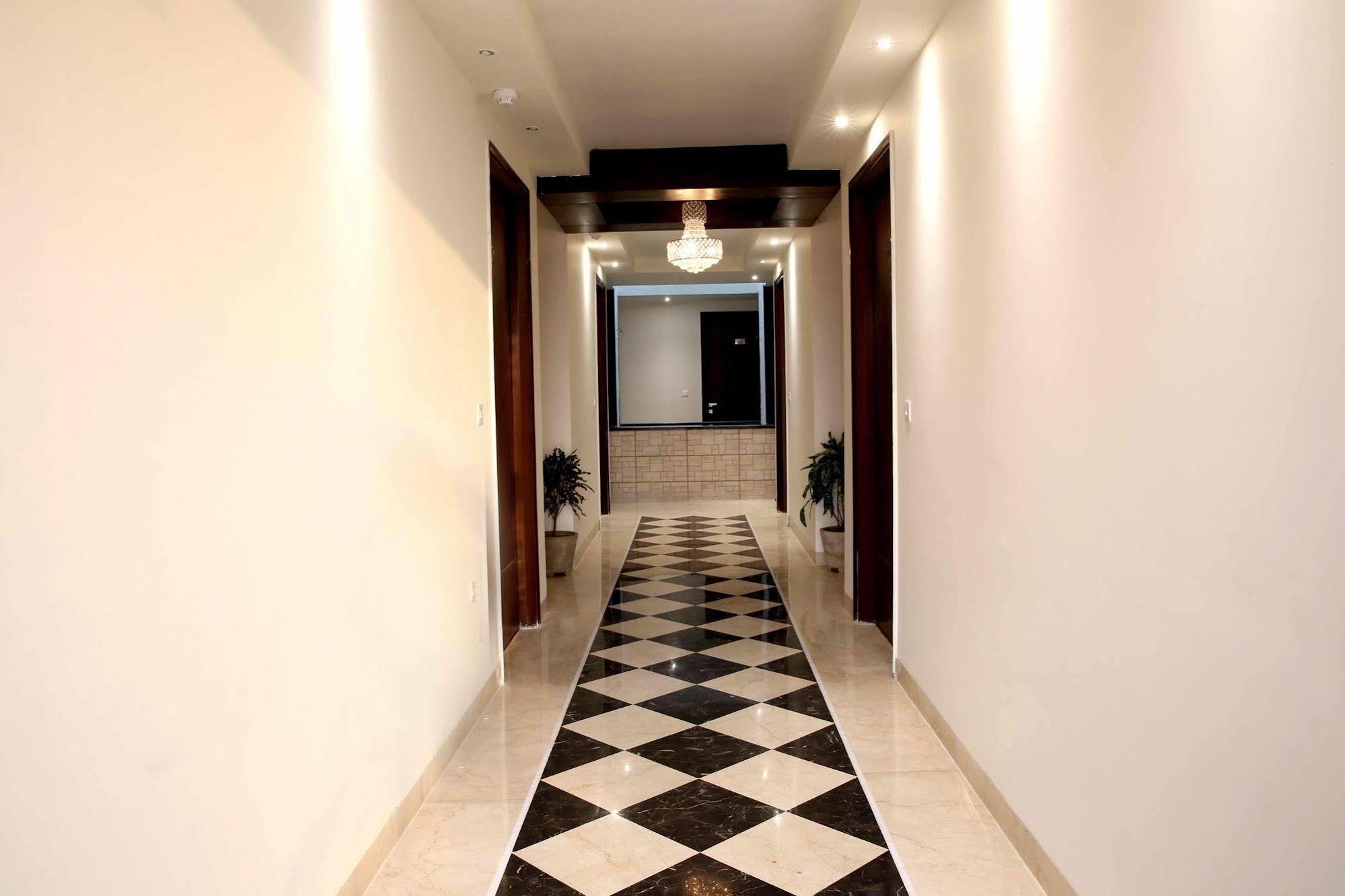 The Raj Vilas Agra  Exterior photo