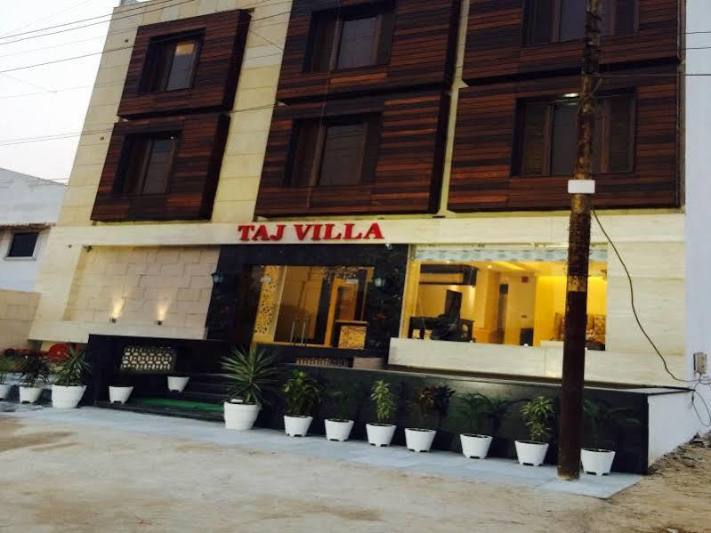 The Raj Vilas Agra  Exterior photo