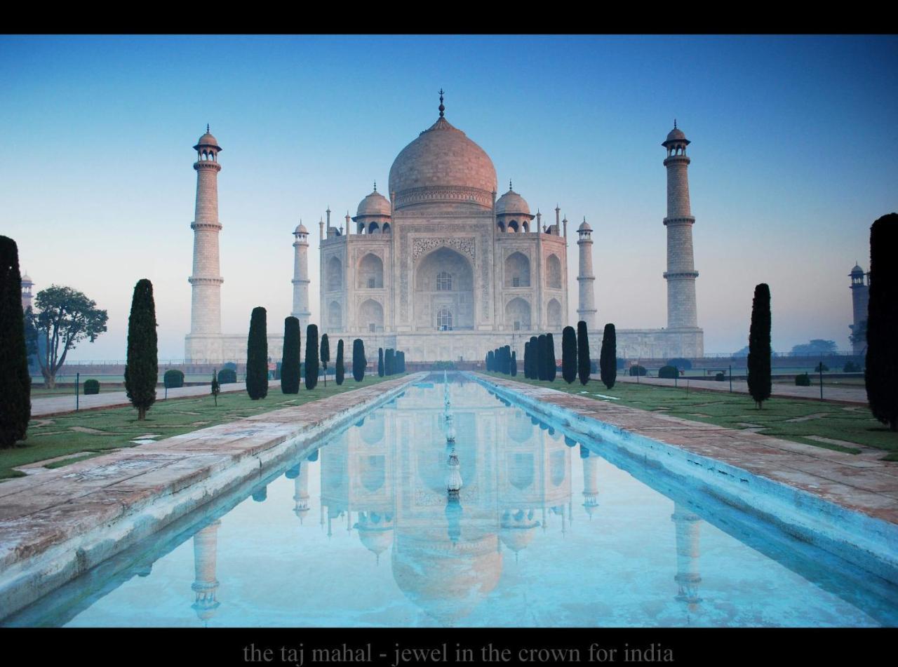 The Raj Vilas Agra  Exterior photo