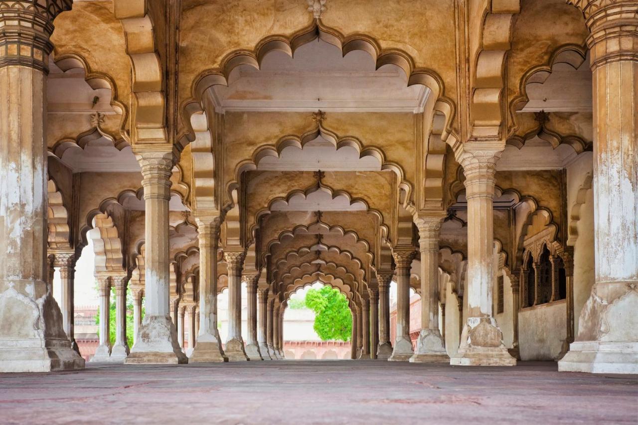 The Raj Vilas Agra  Exterior photo