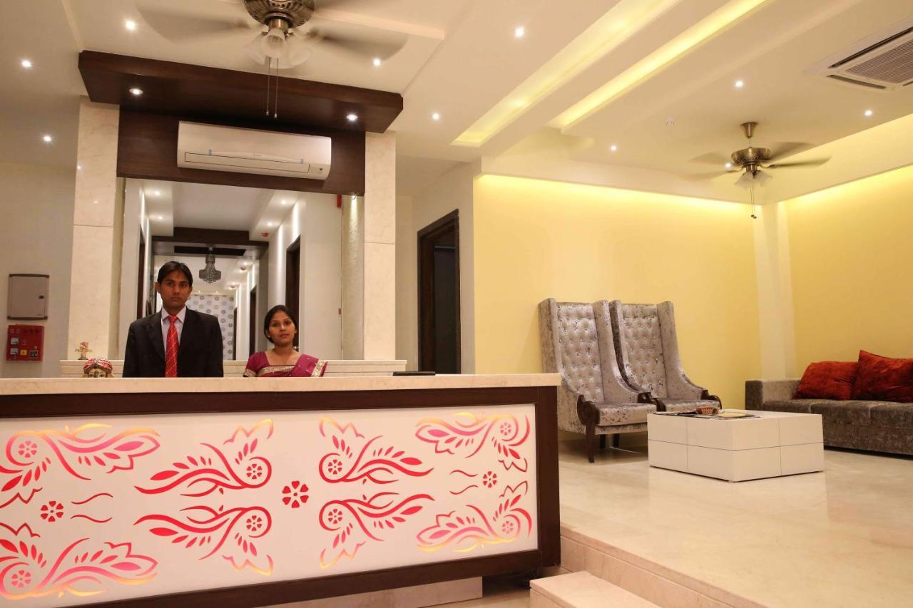 The Raj Vilas Agra  Exterior photo