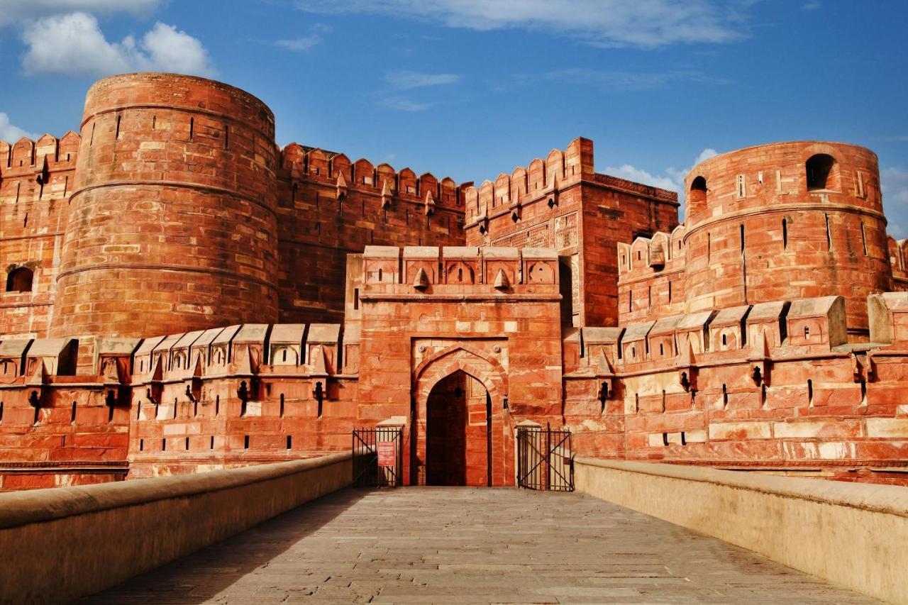 The Raj Vilas Agra  Exterior photo