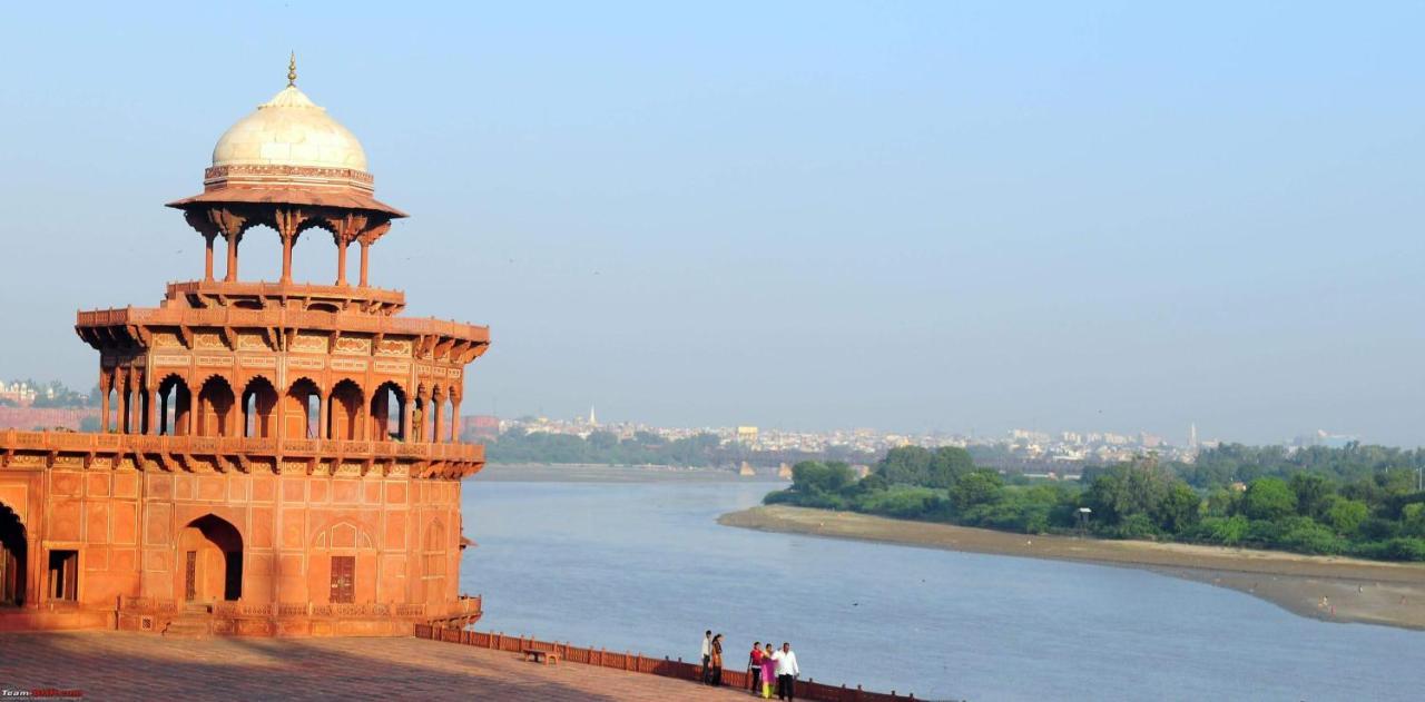 The Raj Vilas Agra  Exterior photo