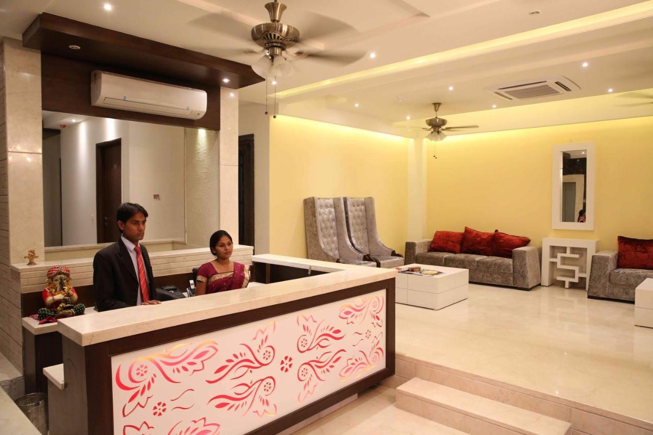 The Raj Vilas Agra  Exterior photo