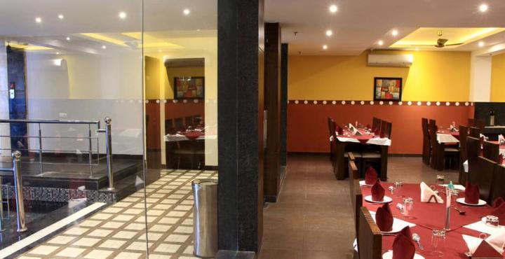 The Raj Vilas Agra  Exterior photo
