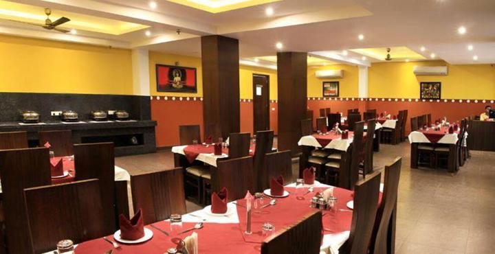 The Raj Vilas Agra  Exterior photo