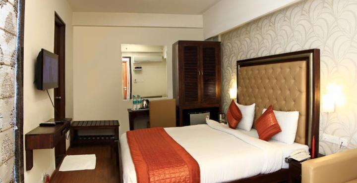 The Raj Vilas Agra  Exterior photo