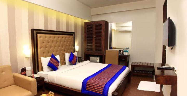 The Raj Vilas Agra  Exterior photo